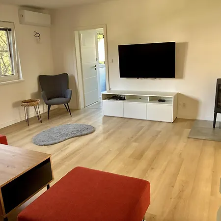 Appartement Hrabova