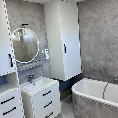 Appartement Hrabova Hrabowa